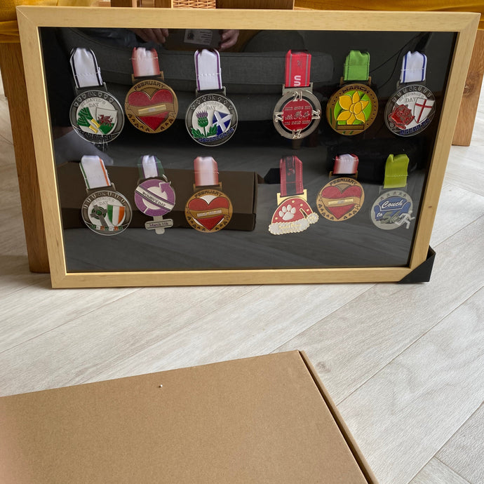 Medal Frame Bargain