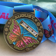 August 2023 - A Medal A Month - Choose your distance