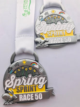 Spring Sprint - between March and May