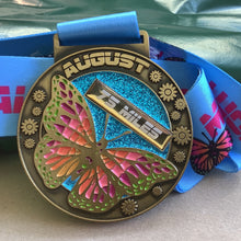 August 2023 - A Medal A Month - Choose your distance
