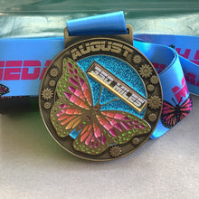 August 2023 - A Medal A Month - Choose your distance