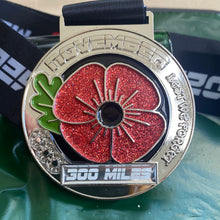 November 2023 - A Medal A Month - Choose your distance