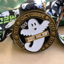 October 2023 - A Medal A Month - Choose your distance
