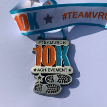 Team VRUK 10k Virtual Challenge