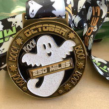 October 2023 - A Medal A Month - Choose your distance