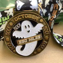 October 2023 - A Medal A Month - Choose your distance