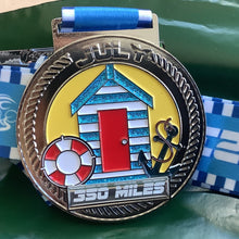 July 2023 - A Medal A Month - Choose your distance