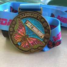 August 2023 - A Medal A Month - Choose your distance