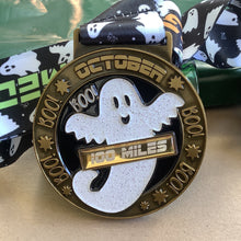 October 2023 - A Medal A Month - Choose your distance