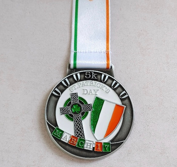 March St Patrick 5K Race