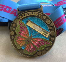 August 2023 - A Medal A Month - Choose your distance