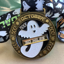 October 2023 - A Medal A Month - Choose your distance