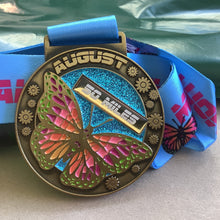 August 2023 - A Medal A Month - Choose your distance