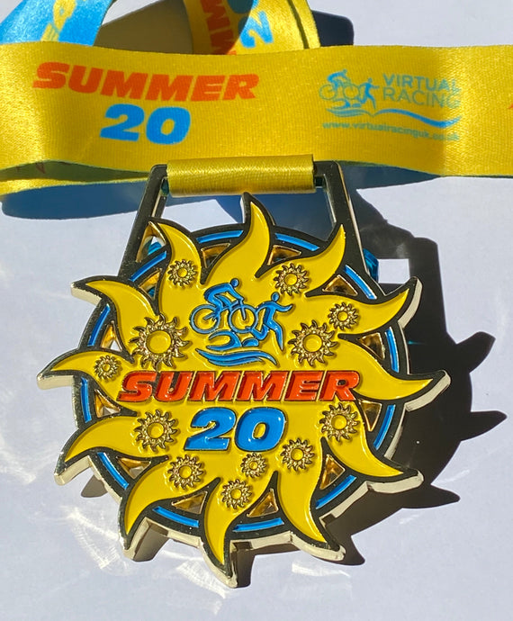Summer Dash 20 July / August