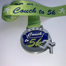 Couch to 5K Completion Medal