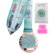 May 2022 - A Medal A Month - Choose your distance