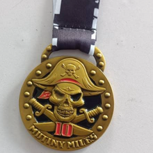 Sept 10 Mutiny miles