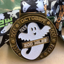 October 2023 - A Medal A Month - Choose your distance