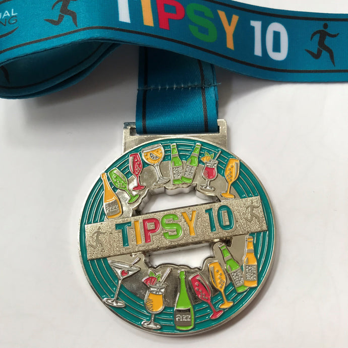Tipsy 10 Challenge