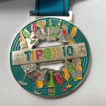 Tipsy 10 Challenge