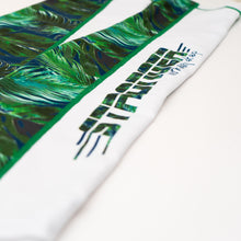 Tropical Illusion Leggings